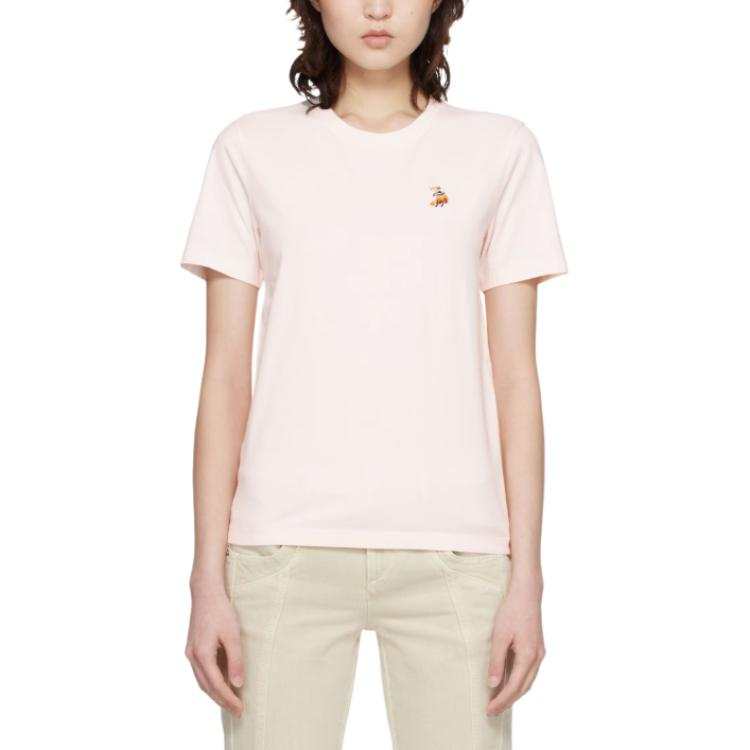 Maison Kitsune Dreaming Fox graphic T-shirt