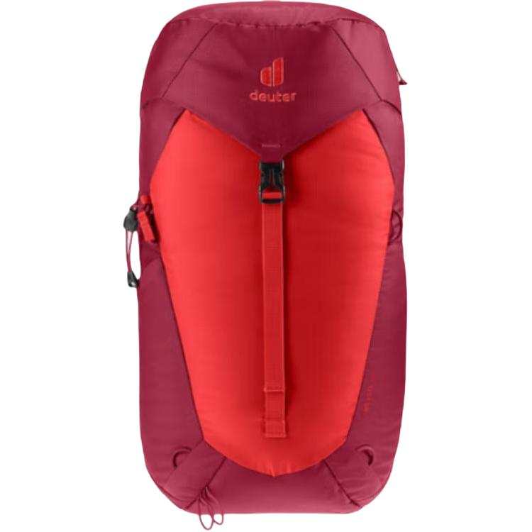 DEUTER 30L Outdoor Bags Polyester Cherry Red Unisex