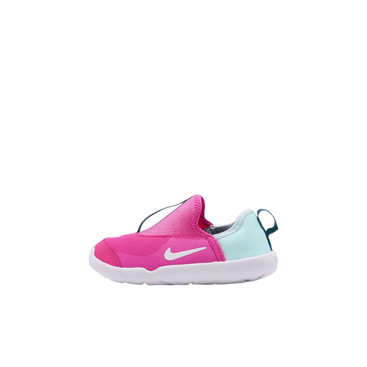 Nike Nike Lil' Swoosh Low top Toddler Shoes Pink Blue Infant And Toddler