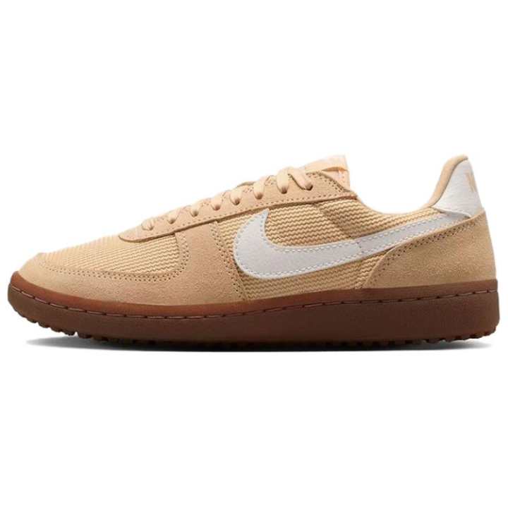 Nike Nike Field General Low top Skateboard Shoes Women's Light Umber