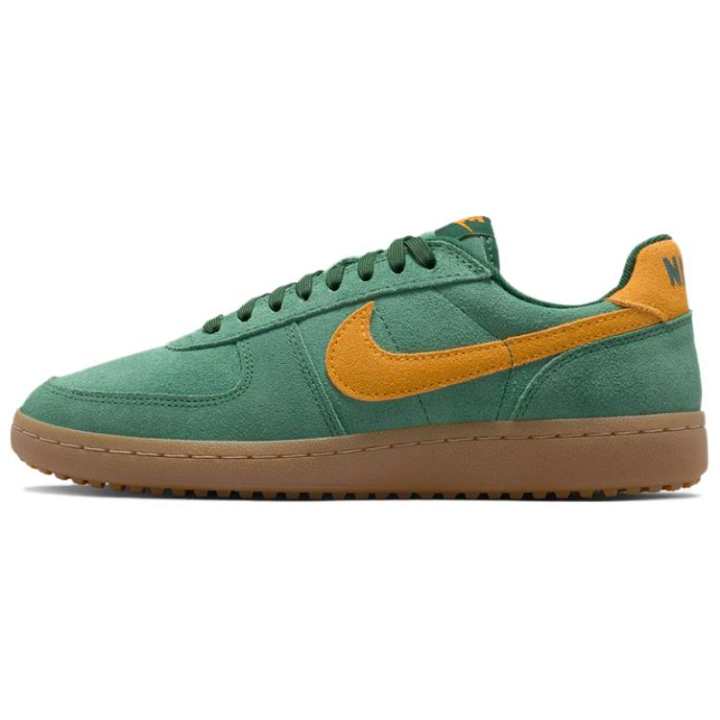 Nike Nike Field General Low top Skateboard Shoes Women's Green