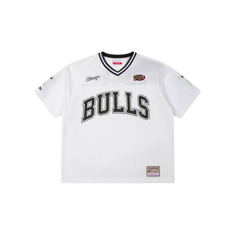 Mitchell Ness Mitchell Ness x NBA T Shirt Unisex