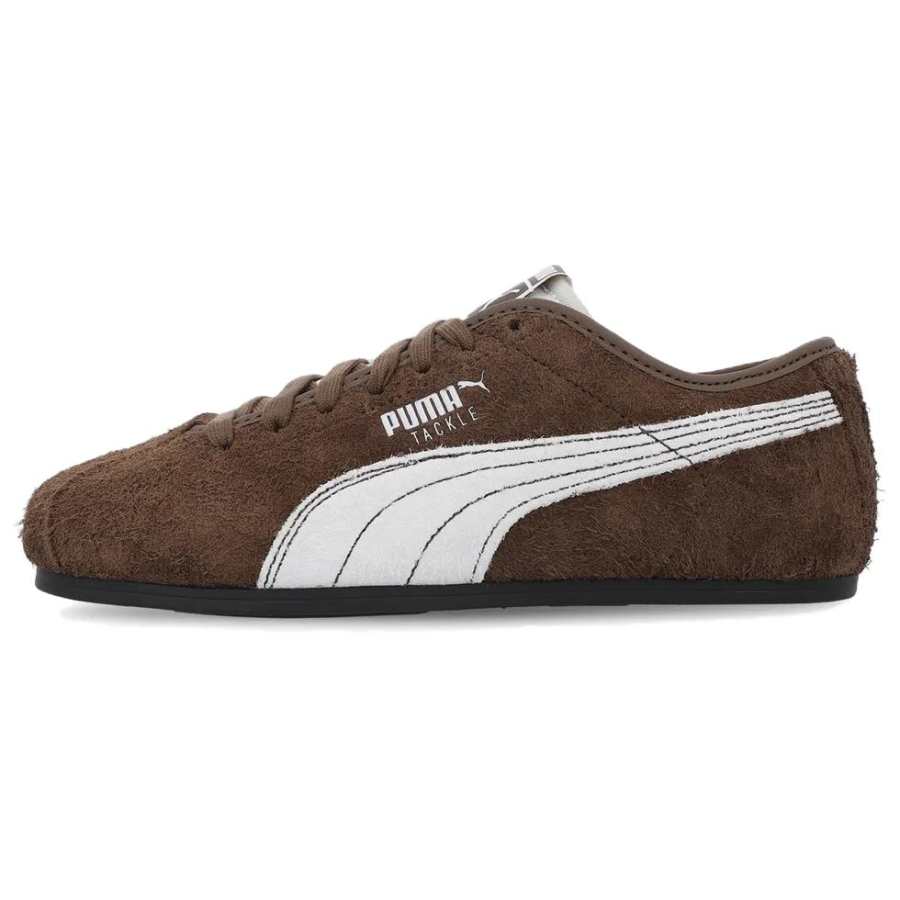 PUMA Tackle Casual Shoes Unisex Brown