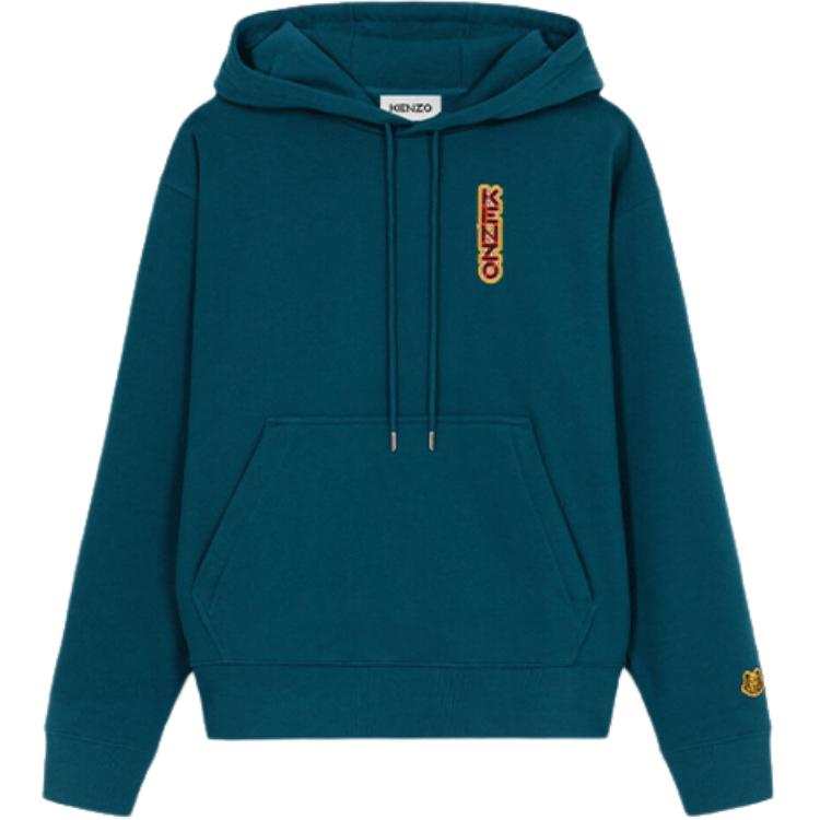 KENZO KENZO Sweatshirt Men's Duck Blue