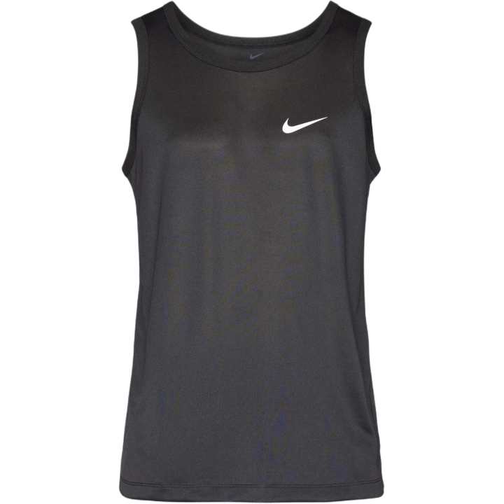 Nike Nike Running Tank Tops Men's Black