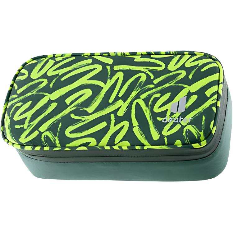 DEUTER 600D PES Travel Storage Bag Unisex Ivy