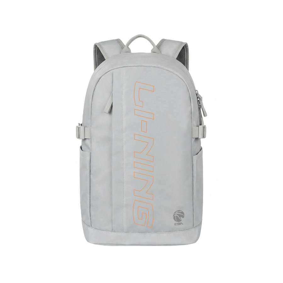 Li-Ning Li Ning Polyester Backpack Regular Unisex Dawn Gray