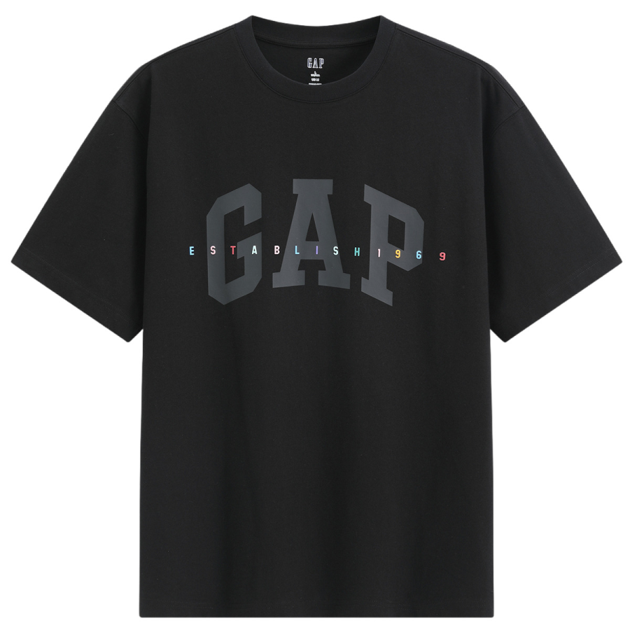 GAP GAP T Shirts Unisex Crew Neck Moderate