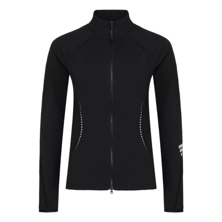 Adidas Adidas Jackets Women's Black Stand Collar Moderate Other