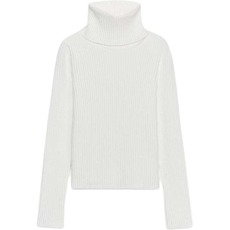 ZARA Knitwear Women's White Moderate