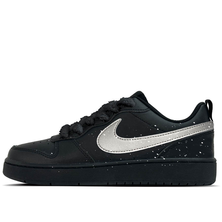 Nike Nike Court Borough Kids' Skateboarding Shoes Grade School