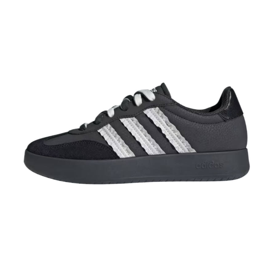 Adidas Adidas BARREDA Abrasion Resistant Abrasion Resistant Low top German Army Trainers Women's