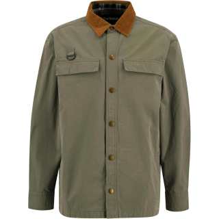 Barbour Long-Sleeved Buttoned Jacket