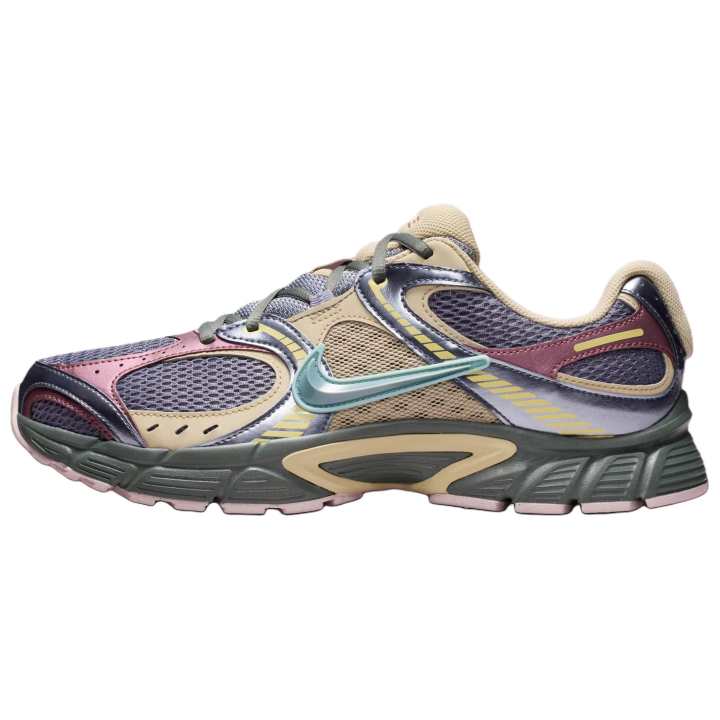 Nike A Ma Maniére x Nike V5 RNR Casual Running Shoes Unisex Beige Purple