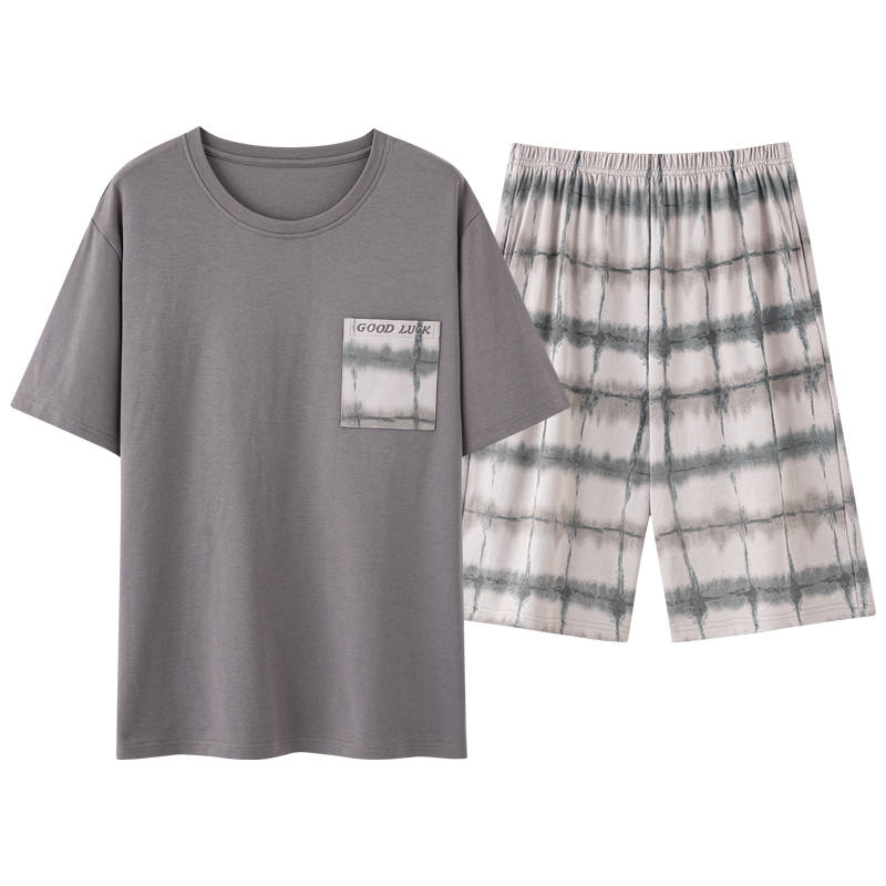 THREEGUN THREEGUN Men's Pajama Set Men's