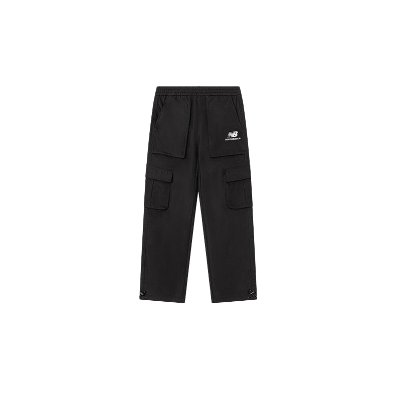 New Balance New Balance Casual Pants Men's Black Moderate Sweatpants