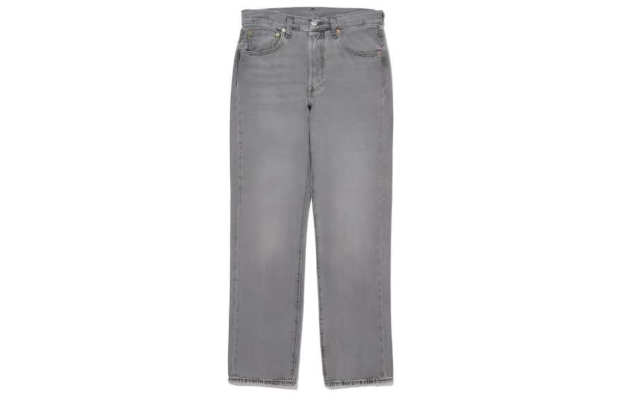 Levis Levis Jeans Men's Gray Moderate Straight Fit Pants