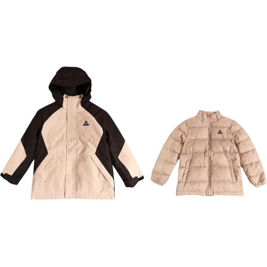 PEAK PEAK Down Jacket Kids' 2 Piece Set