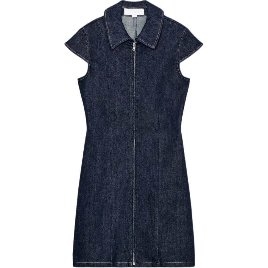 ZARA Trf Short Sleeved Dress Women's