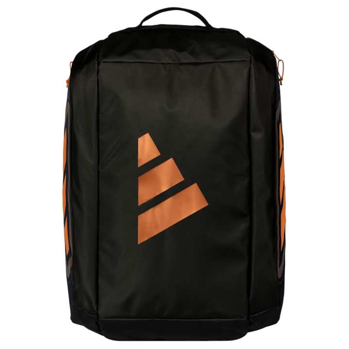Adidas Adidas Tennis Polyester Backpack Regular Unisex Blue & Bronze