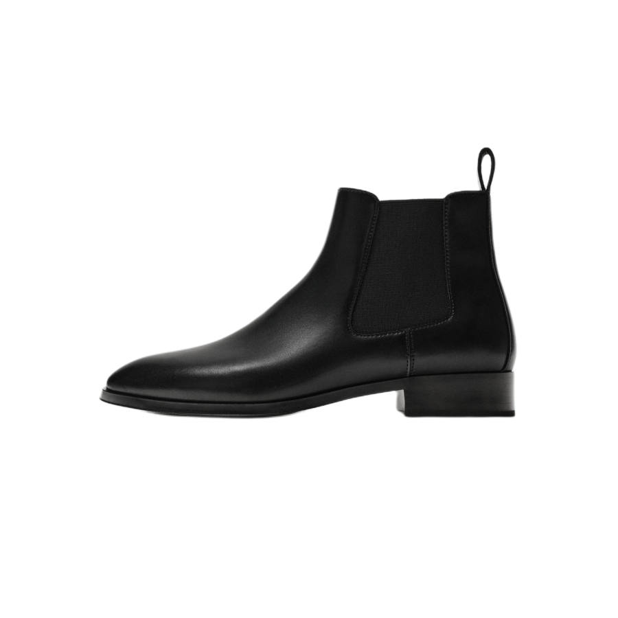 ZARA ZARA Chelsea Boots Men's Black