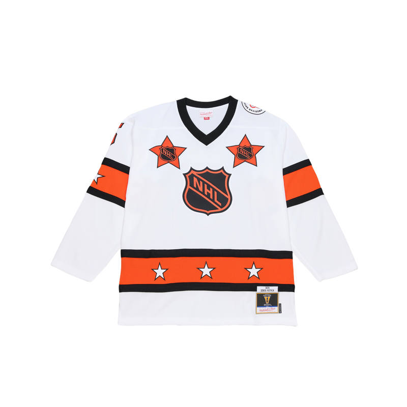 Mitchell Ness Sportswear Unisex All Star Porter 76 77 Season V Neck Moderate
