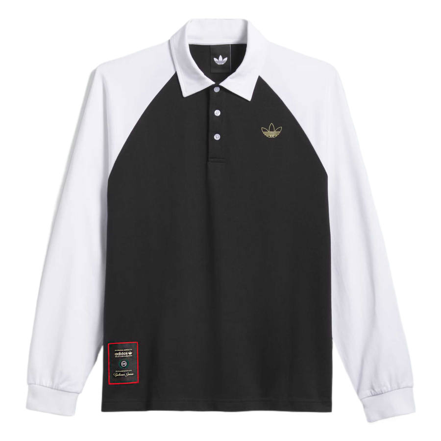 Adidas Originals Tyshawn Rugby Jersey Unisex