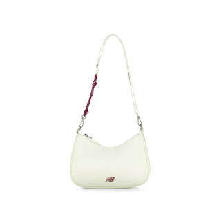 New Balance Fabric Crossbody Bags Small Women's White