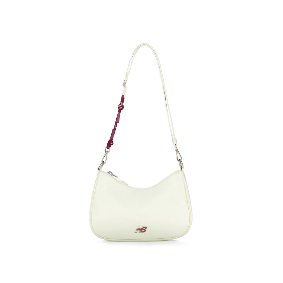 New Balance New Balance Fabric Crossbody Bags Small Women's White