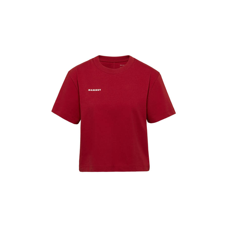 MAMMUT MAMMUT Base Regular T Shirt Women's