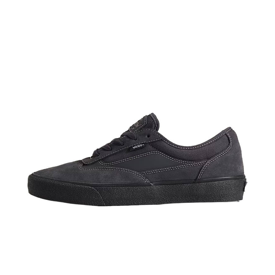 Vans Curren Caples Suede Cushioning Low top Skateboard Shoes Unisex
