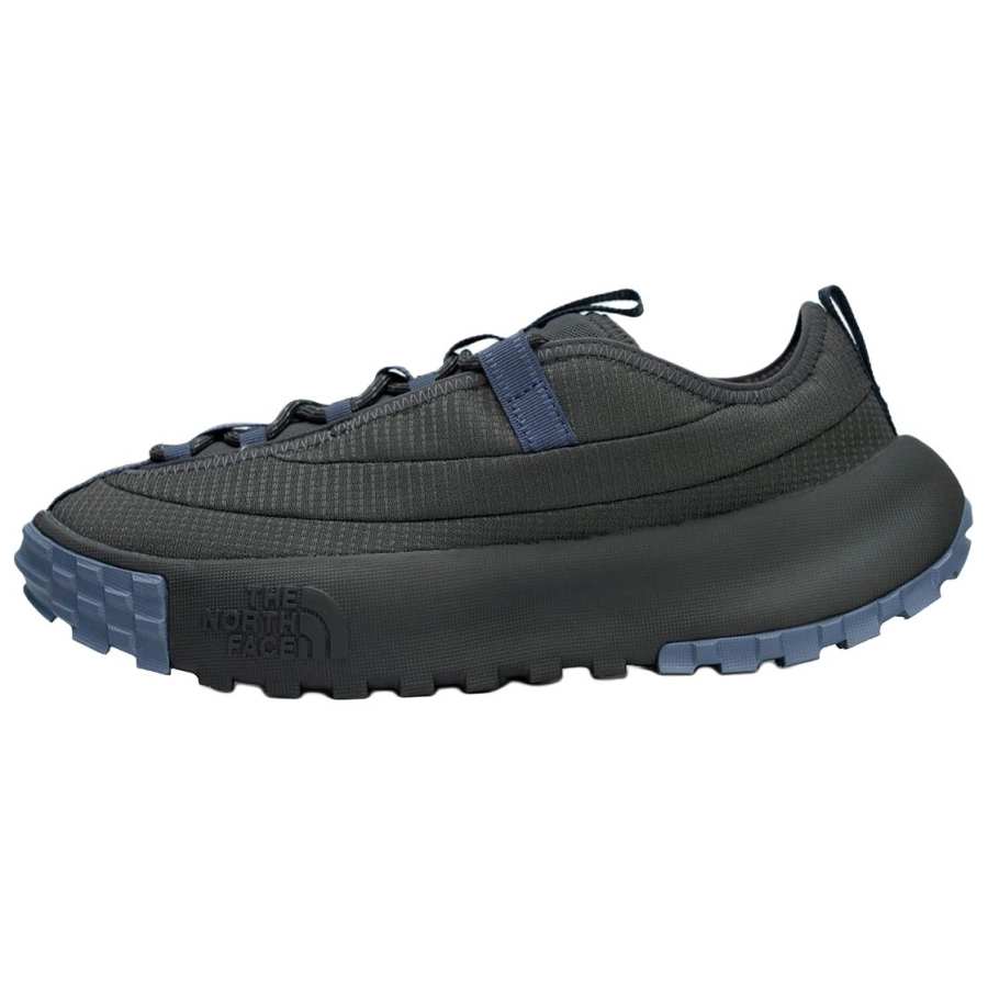 THE NORTH FACE Never Stop Breathable Low top Casual Shoes Unisex Dark Gray