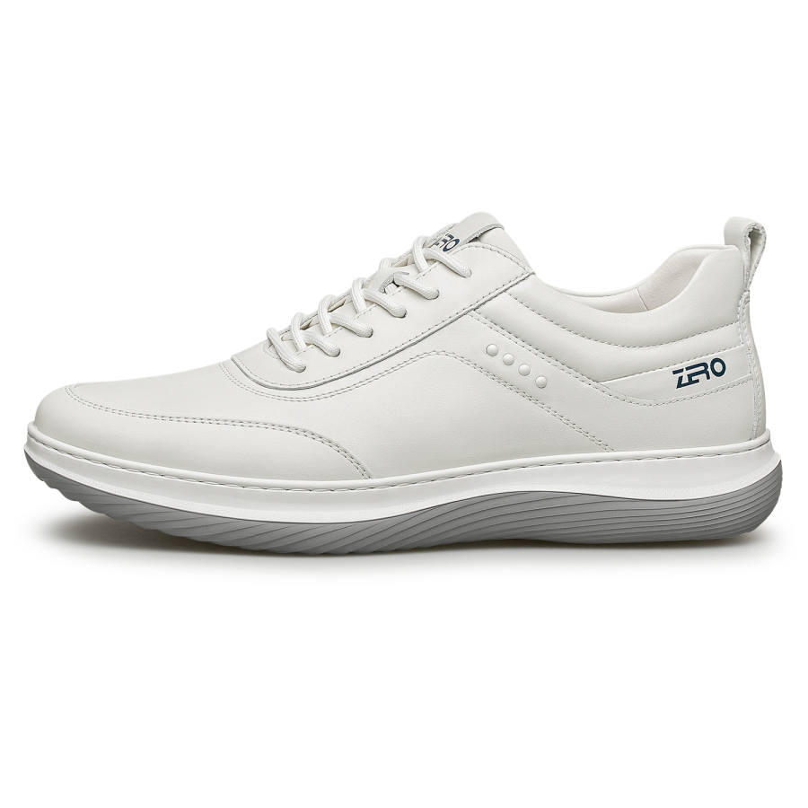 ZRO Cow Leather Low top Casual Shoes Men's