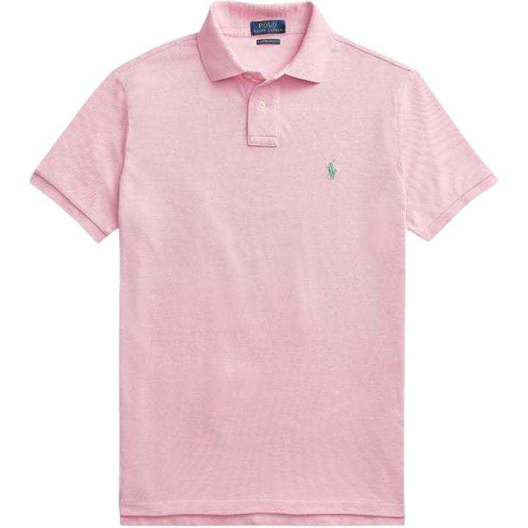 Polo Ralph Lauren Polo Shirt Custom Slim Fit Men's