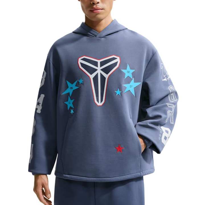 Nike Nike Kobe Men's Fleece Pullover Basketball Hoodie
