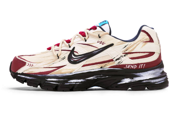 Nike Nike Initiator Cushioning Abrasion Resistant Breathable Slip Resistant