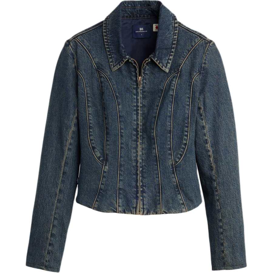 Levis Levis BLUETAB™ Denim Jacket Women's