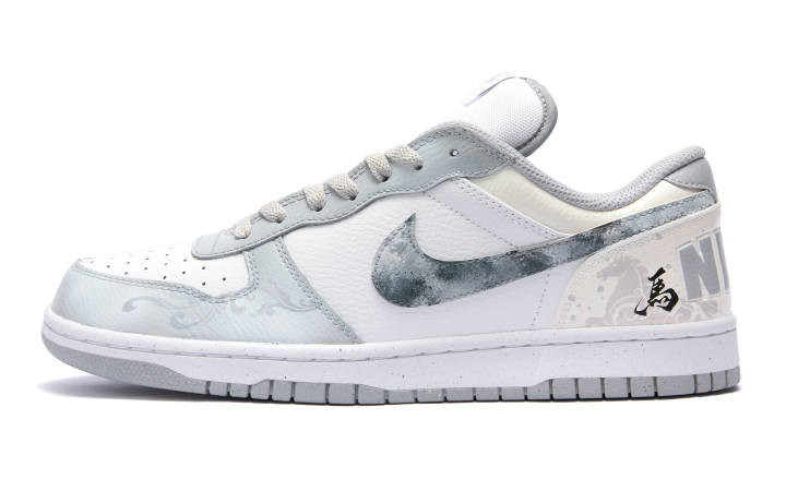 Nike Nike Big CNY Horse Year Limited Edition Slip Resistant Abrasion Resistant Slip Resistant Abrasion Resistant Low top