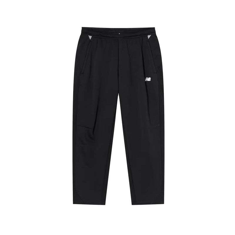 New Balance New Balance Loose Fit Fleece Lined Elastic Waistband Sports Casual Pants Men's