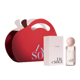 IM' SOLE With Plot Childish Ghosts Perfumes Fruity Fragrance Eau De Parfum EDP Green Apple Peach
