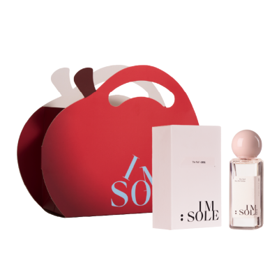 IM' SOLE With Plot Childish Ghosts Perfumes Fruity Fragrance Eau De Parfum EDP Green Apple Peach