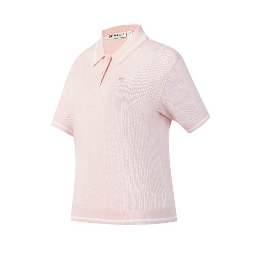 FILA Golf Knitwear Women's Potpourri Moderate
