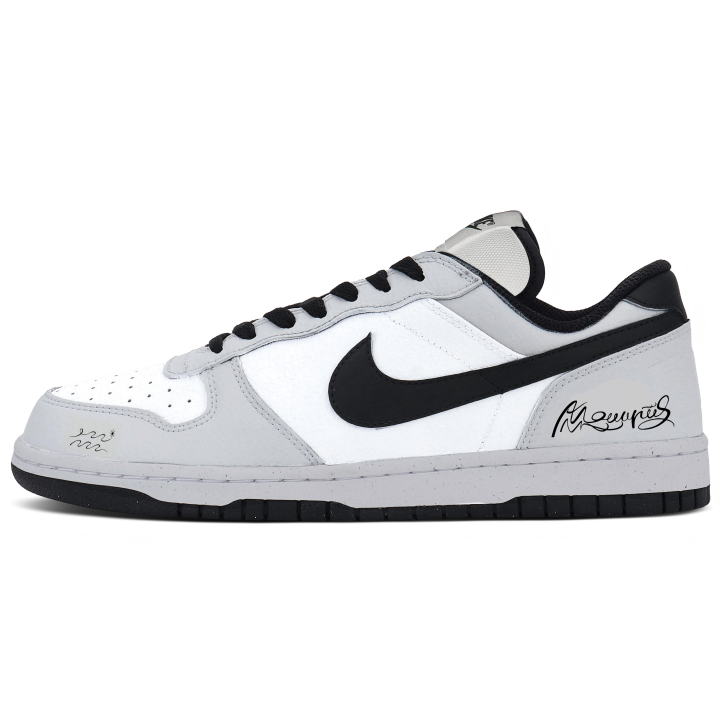 Nike Nike Big Leather Cushioning Abrasion Resistant Slip Resistant Cushioning Abrasion Resistant Slip Resistant Low top