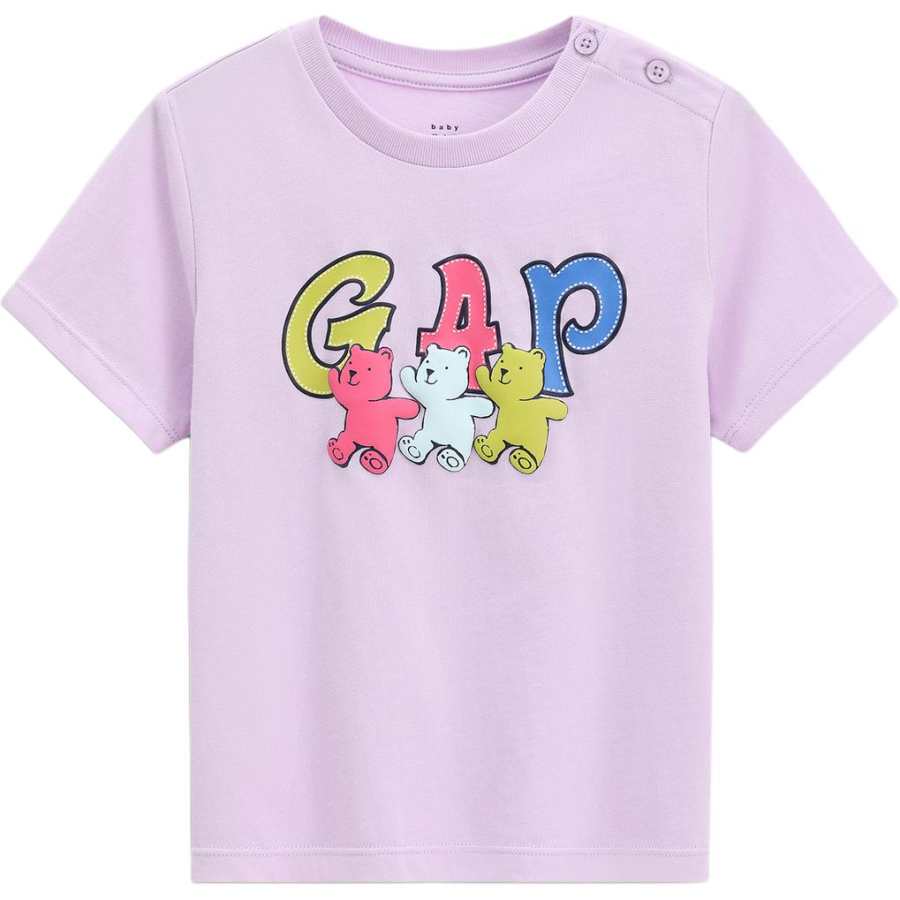 GAP GAP Kids T Shirts Crew Neck Moderate