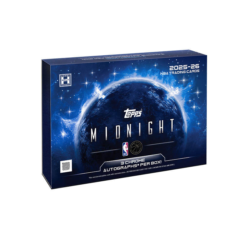 Topps 2025 26 Basketball NBA Hobby Collectible Card Sports Cards Whole Box
