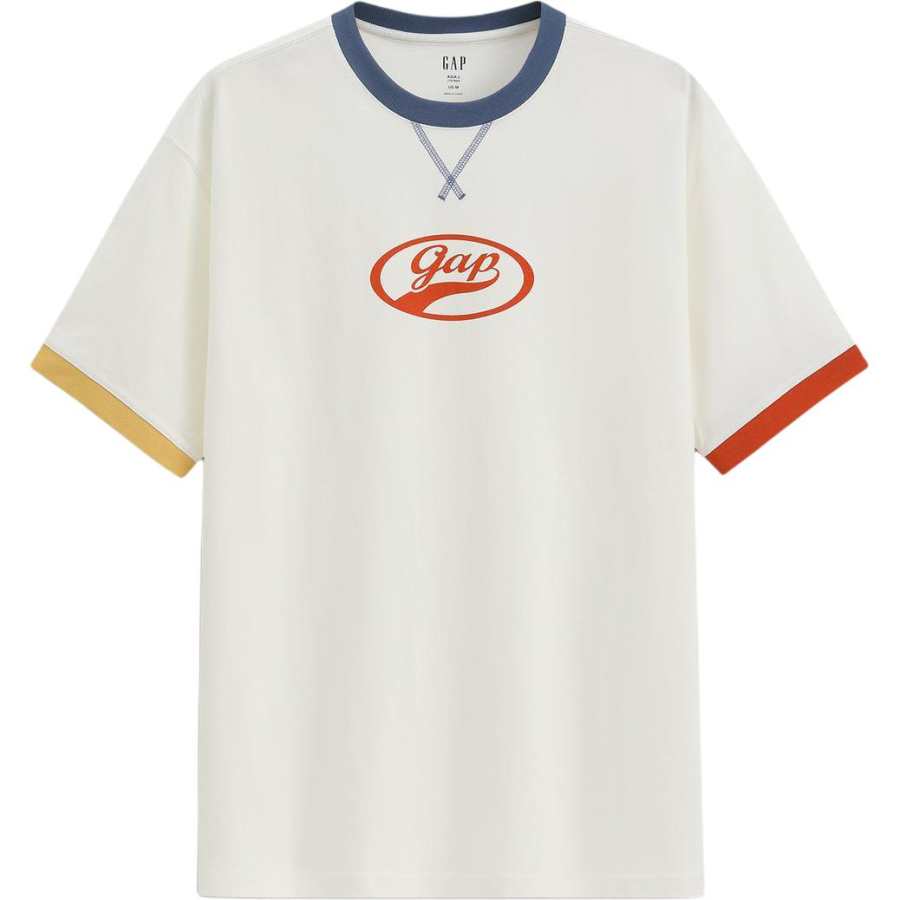 GAP GAP T Shirts Unisex Crew Neck