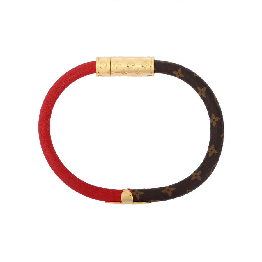 LOUIS VUITTON Lv Daily Confidential Bracelet