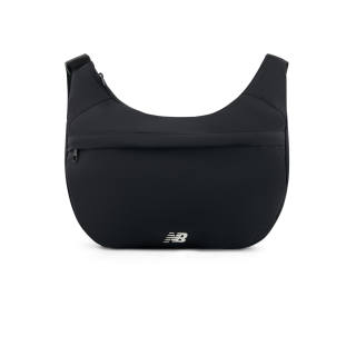 New Balance Fabric Crossbody Bags Small Women's Black
