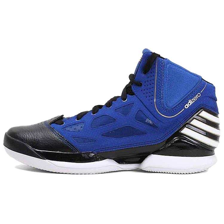 Adidas Adidas AdiZero Rose 2.5 Basketball Shoes Men's Blue