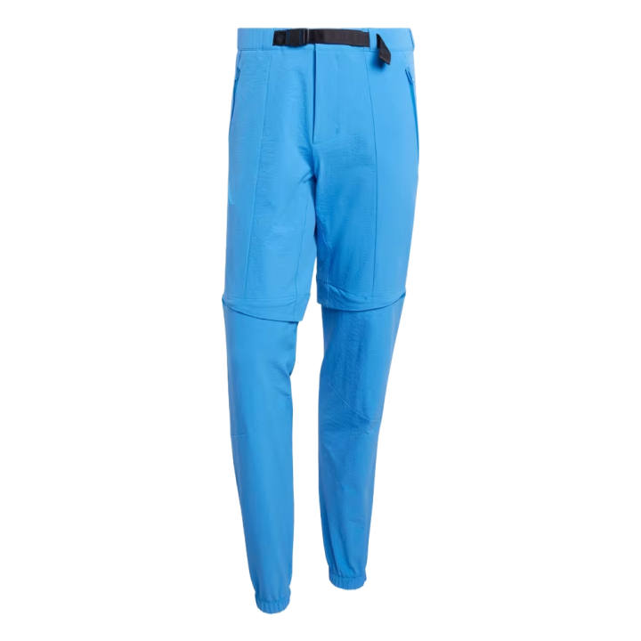 Adidas Adidas Casual Pants Men's Thunder Blue Moderate Other